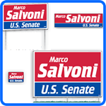 Political Campaign Marketing Kits